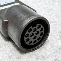 13 Pin Towing Socket & Plug Tester