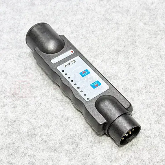 13 Pin Towing Socket & Plug Tester