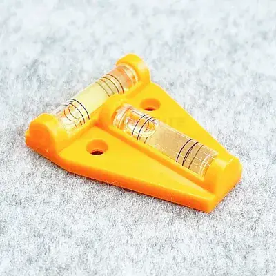 2-Way Spirit Level Magnetic - Caravan Level