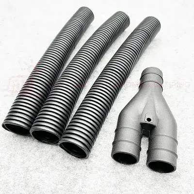 28.5mm ID – Waste Water Outlet Y Hose Connector Pipe