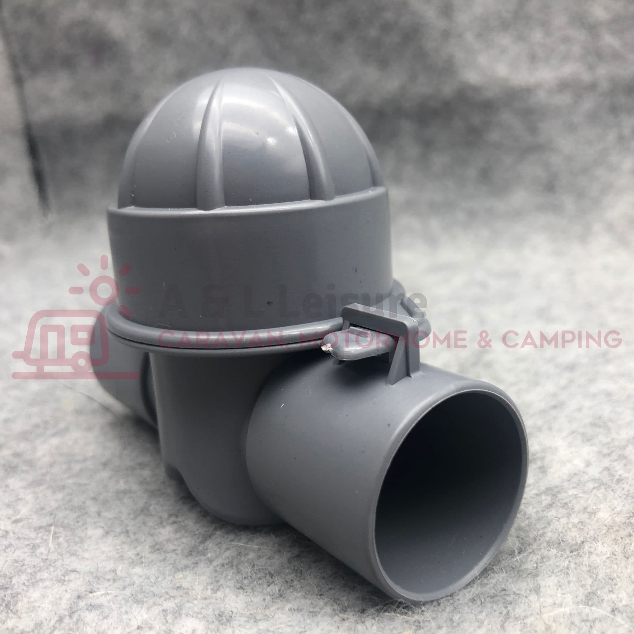 28mm Push Fit Inline Waste Water Smell Trap