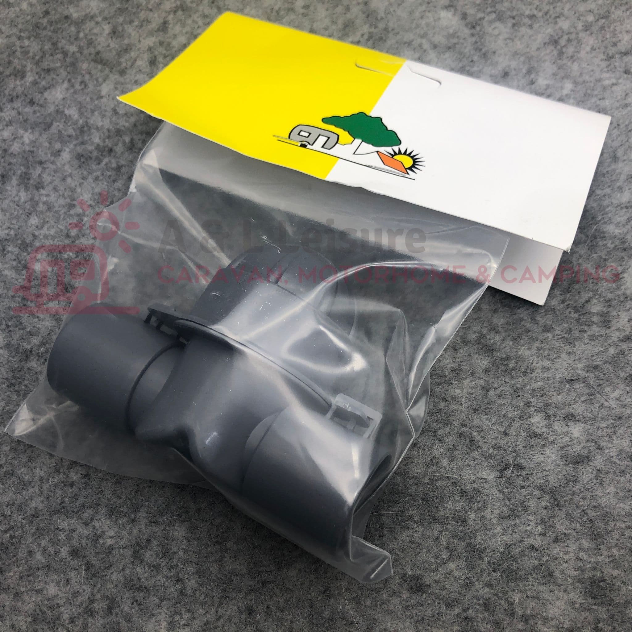28mm Push Fit Inline Waste Water Smell Trap