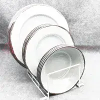 3 Position Plate Rack Holder With Fixing Options