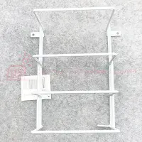 3 Position Plate Rack Holder With Fixing Options