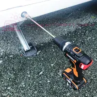 30mm Corner Steady Leg Drill Winder Adapter