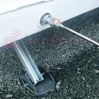 30mm Corner Steady Leg Drill Winder Adapter