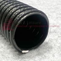 40mm ID Convoluted Water Tank Inlet Hose