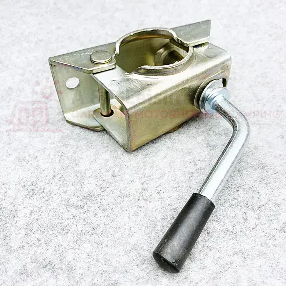 48mm Jockey Wheel Clamp