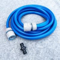 5m (16ft) Mains Water Extension Food Grade Hose