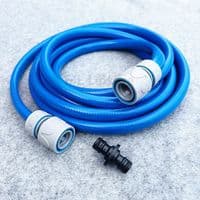 5m (16ft) Mains Water Extension Food Grade Hose