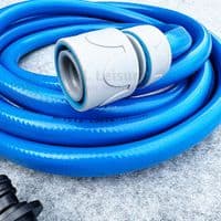 5m (16ft) Mains Water Extension Food Grade Hose