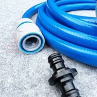 5m (16ft) Mains Water Extension Food Grade Hose