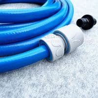 5m (16ft) Mains Water Extension Food Grade Hose