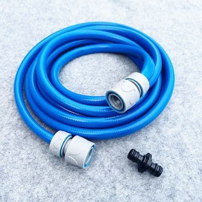 5m (16ft) Mains Water Extension Food Grade Hose