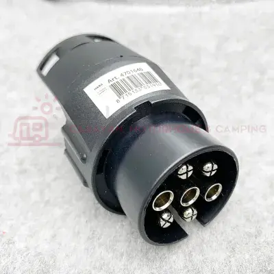 7 to 13 Pin Towing Socket Plug Adapter
