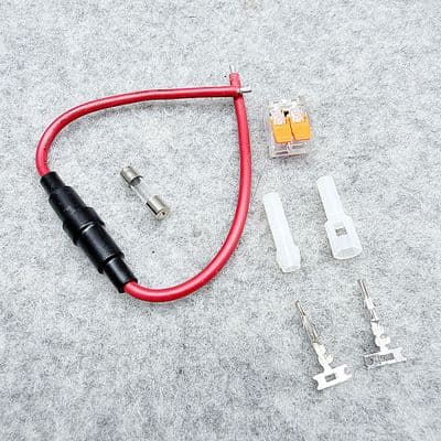 A & L Leisure - DOMETIC Fridge Fan Wiring Kit