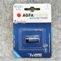AGFA Photo Platinum LR1 - N/LR1 Alkaline Battery 1.5v