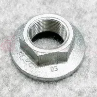 AL-KO 32mm One Shot Flanged Nut