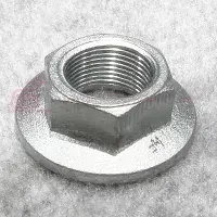 AL-KO 32mm One Shot Flanged Nut