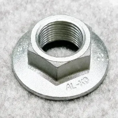 AL-KO 36mm One Shot Flanged Nut