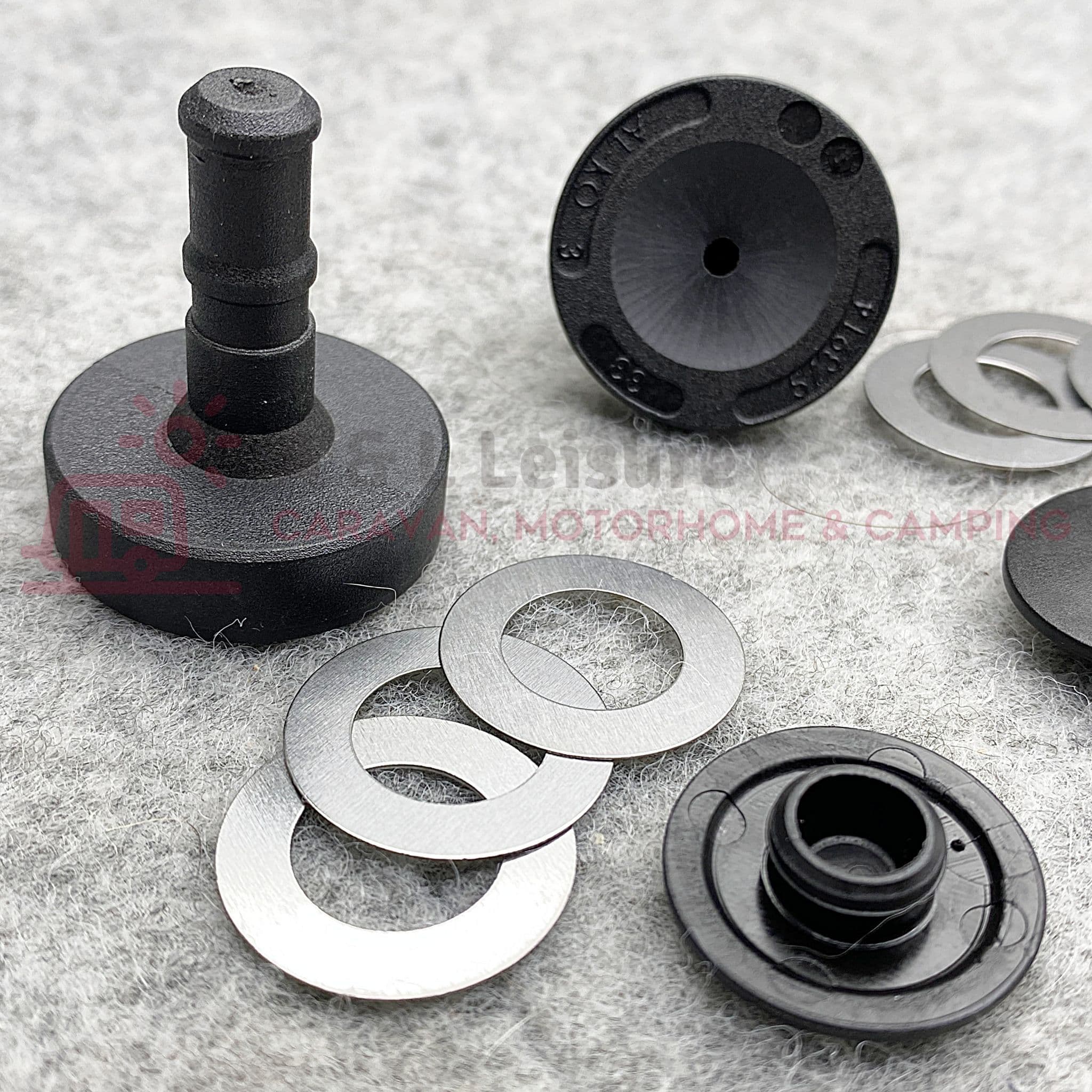 ALKO AKS2000 3004 2004 Stabiliser Friction Pads