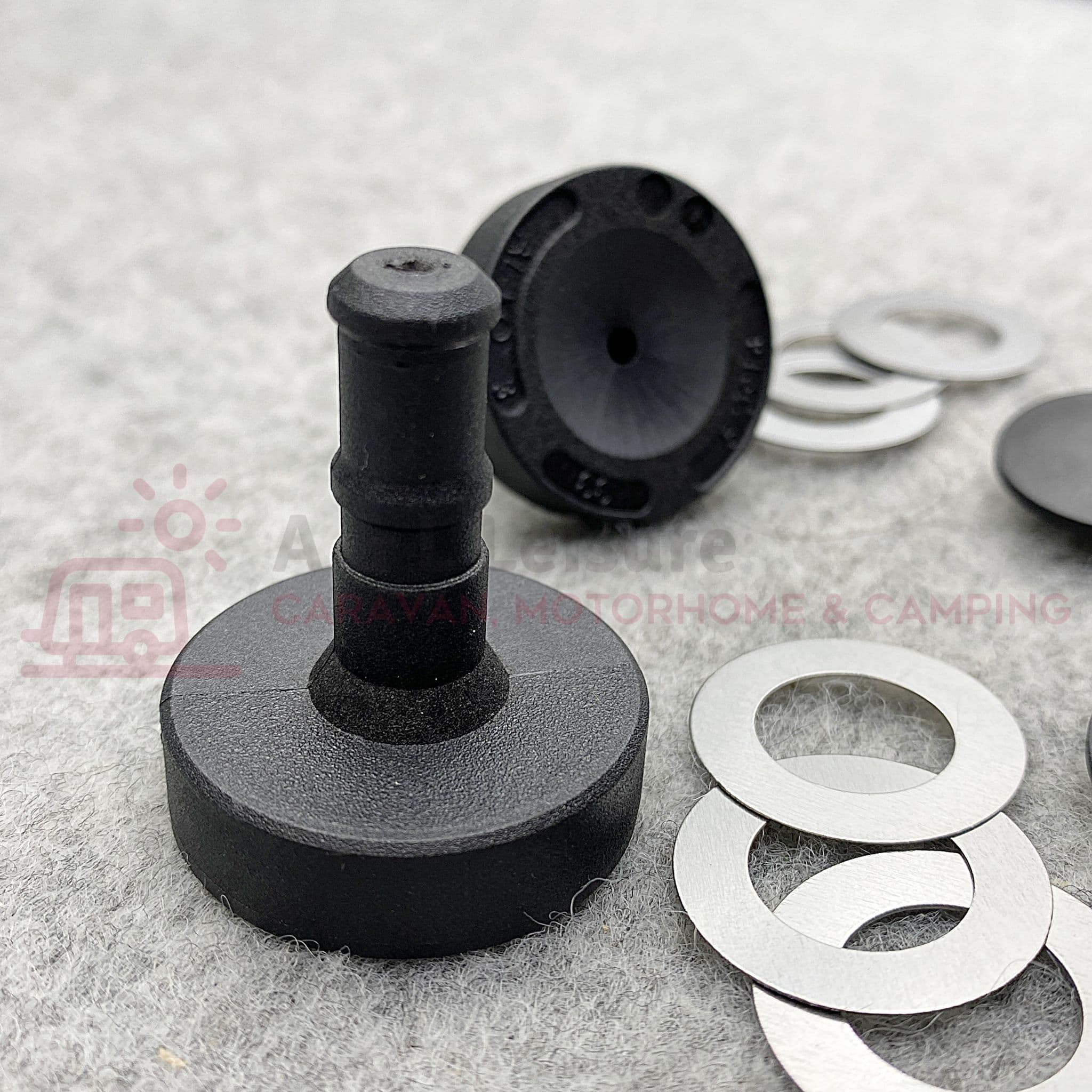 ALKO AKS2000 3004 2004 Stabiliser Friction Pads