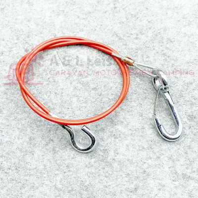 AL-KO Breakaway Cable for Looped Attachment
