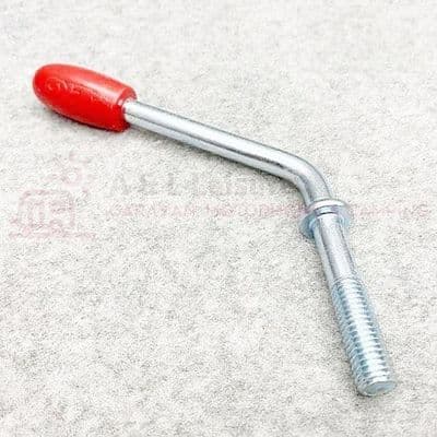 AL-KO Jockey Wheel Clamp Handle Short