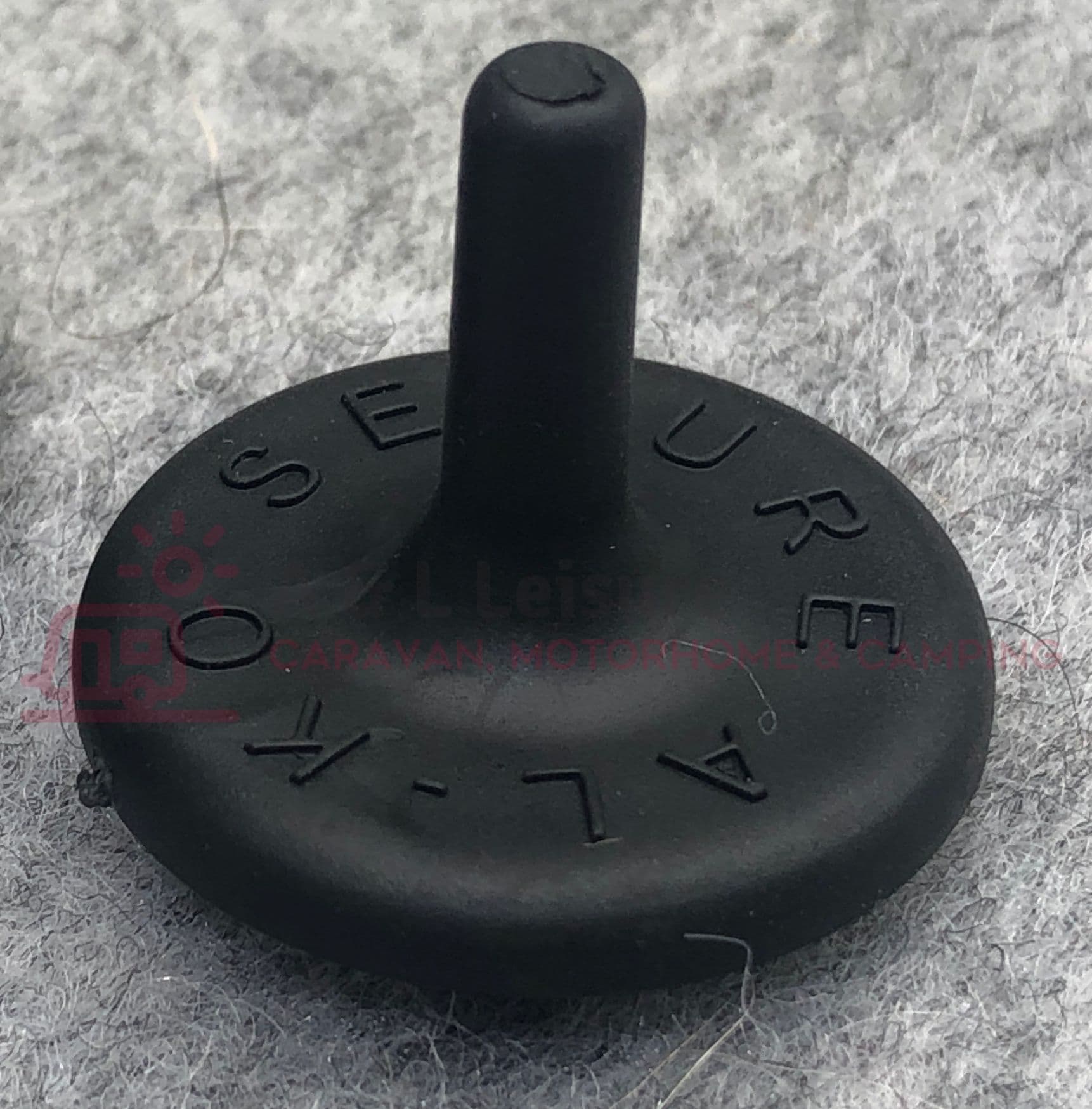 ALKO Secure Wheel Lock Barrel Weather Cover x1