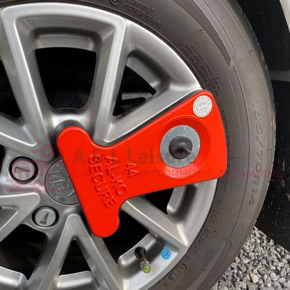 ALKO Secure Wheel Lock Barrel Weather Cover x1