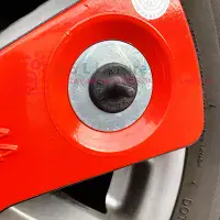 AL-KO Secure Wheel Lock Barrel Weather Cover x1