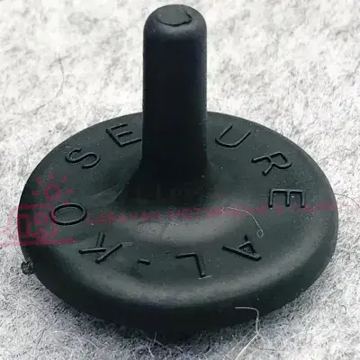 AL-KO Secure Wheel Lock Barrel Weather Cover x1