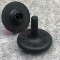AL-KO Secure Wheel Lock Barrel Weather Covers x2