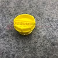 AL-KO Secure  Wheel Lock Receiver Dust Cap - x1