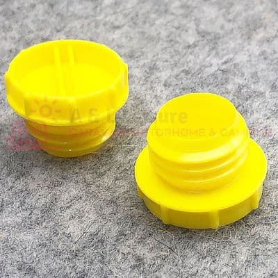 AL-KO Secure  Wheel Lock Receiver Dust Cap - x2