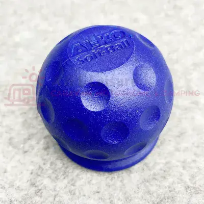 AL-KO Soft Ball Tow Ball Cover - BLUE