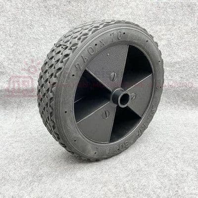 AL-KO Soft Jockey Wheel 240mm Heavy Duty