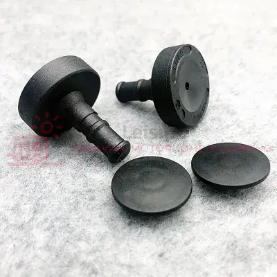 AL-KO Stabiliser Side Friction Pads To Fit Hitch From 1994
