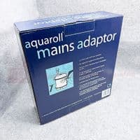 Aquaroll Mains Adaptor Kit  - F L HITCHMAN