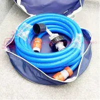 Aquaroll Mains Adaptor Kit Storage Bag