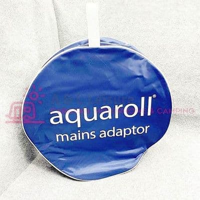 Aquaroll Mains Adaptor Kit Storage Bag
