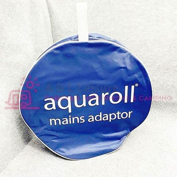 Aquaroll Mains Adaptor Kit Storage Bag