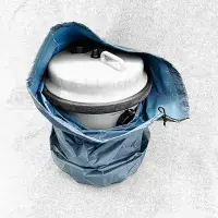 Aquaroll Storage Bag 40L  - BLUE