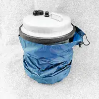 Aquaroll Storage Bag 40L  - BLUE
