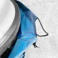 Aquaroll Storage Bag 40L  - BLUE