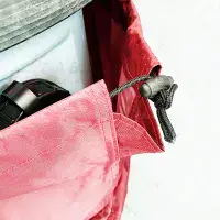 Aquaroll Storage Bag  40L - Burgundy