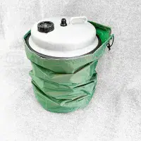 Aquaroll Storage Bag 40L  - GREEN