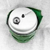 Aquaroll Storage Bag 40L  - GREEN
