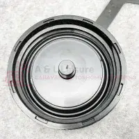 Aquaroll & Wastemaster 80mm Replacement Cap