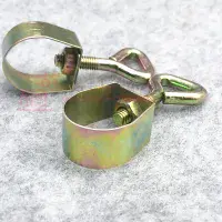 Awning Pole Balloon Clamps 21-23mm